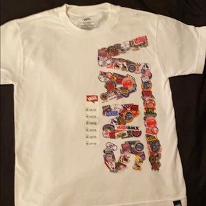 Boys Vans T-shirt